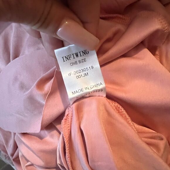 Infinity Bandeau Convertible Bridesmaid Dress Multiway Wrap Long Wedding Guest - Picture 13 of 14